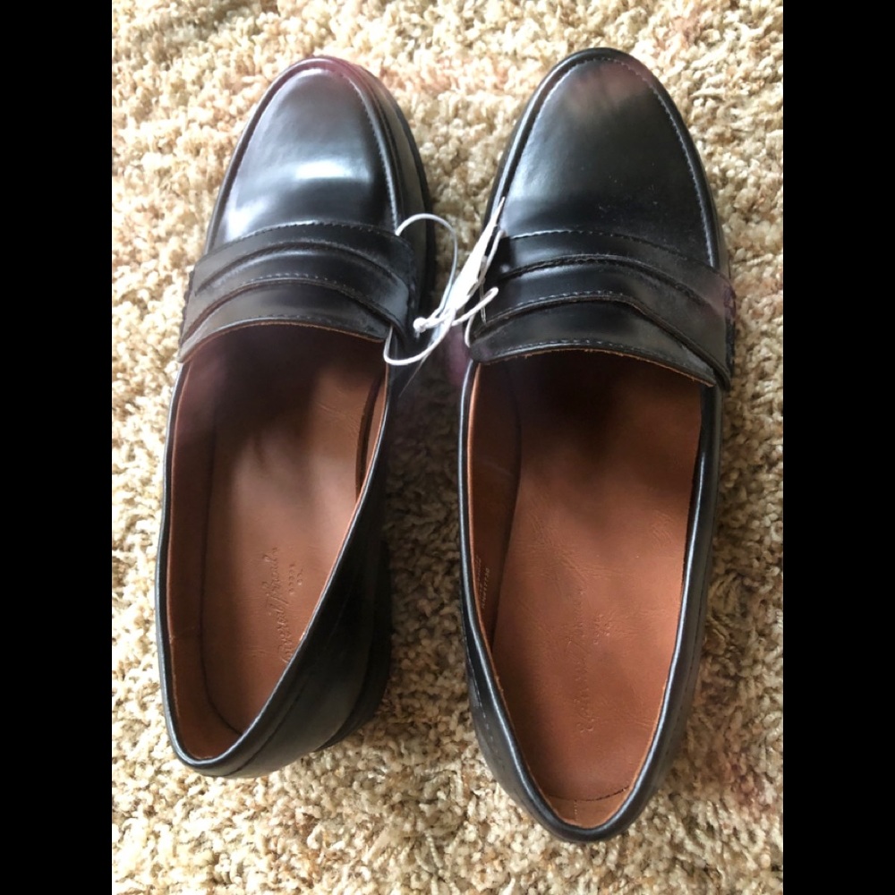 Black Loafers